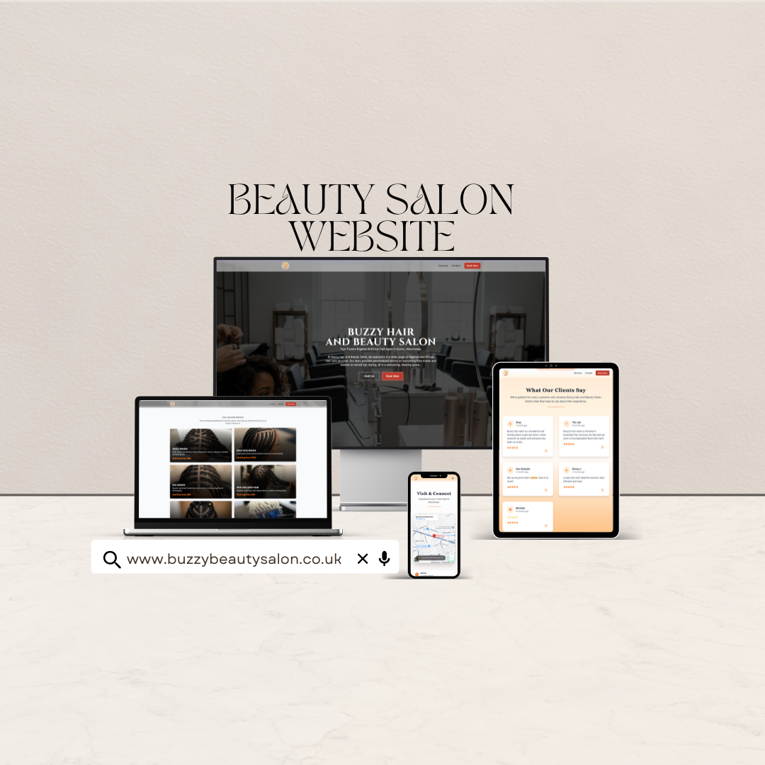 website design near me